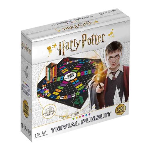 Harry Potter - Trivial Pursuit Edição Caixa Branca