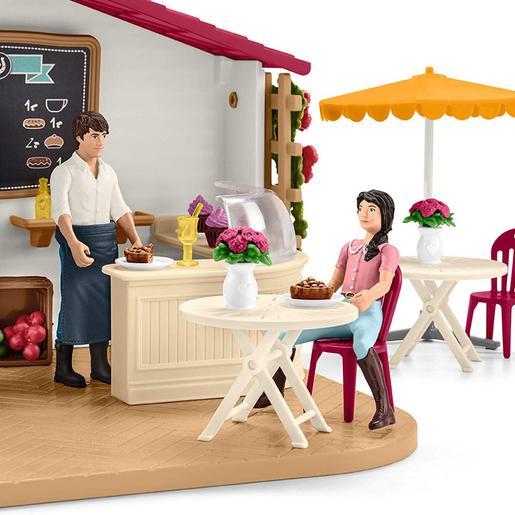 Schleich - Café de Ginetes