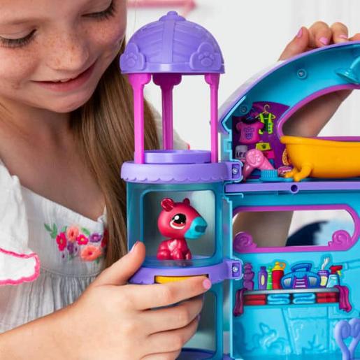 Littlest Pet Shop - Playset Casa Deluxe