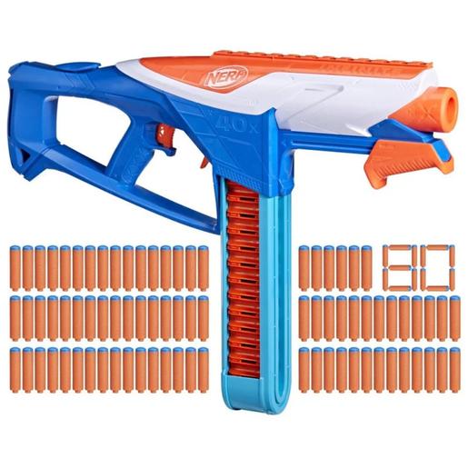 Nerf - Lançador Nerf N Series Infinite ㅤ