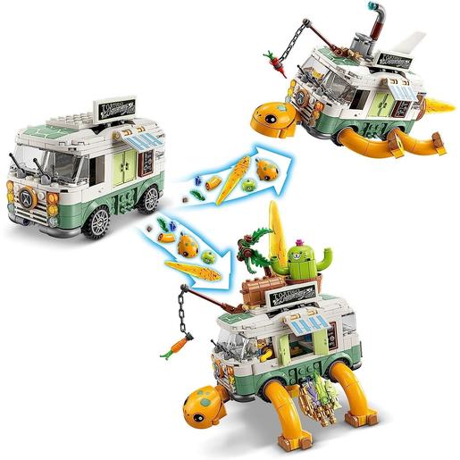 LEGO DREAMZzz - Carrinha-tartaruga da Sra Castillo - 71456