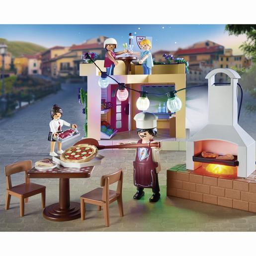 Playmobil - Pizzaria 70336