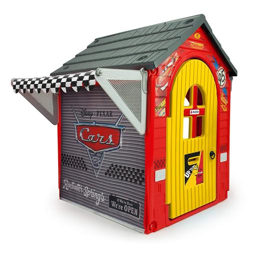 Cars - Garagem casinha