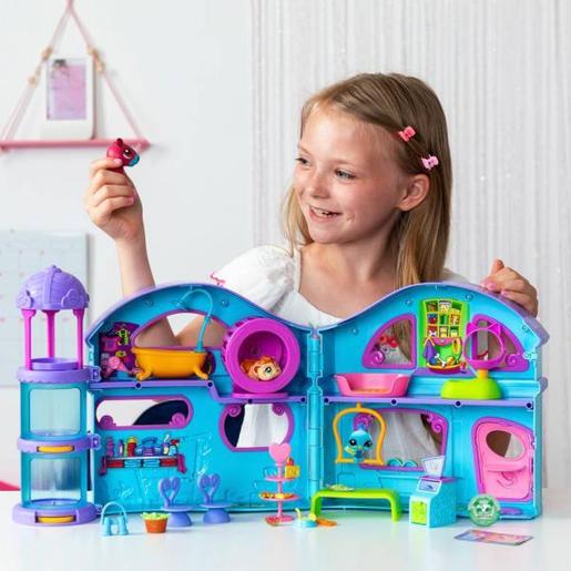 Littlest Pet Shop - Playset Casa Deluxe