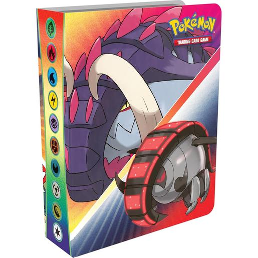 Pokemon - TCG Mini Portfolio 2024 (Vários modelos) ㅤ