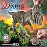 Educa Borrás - T-Rex - 3D Creature Puzzle