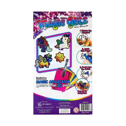 Magic Glitz - Stickers brilhantes