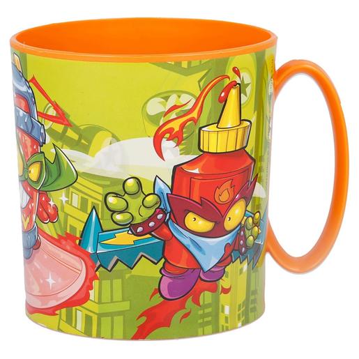 SuperZings - Caneca micro 350 ml