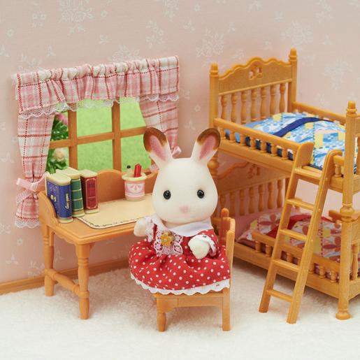 Sylvanian Families - Set Habitación de los Niños