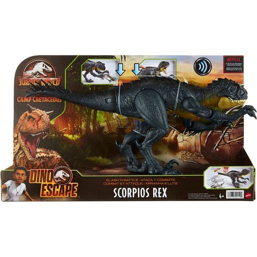 Jurassic World - Scorpios Rex