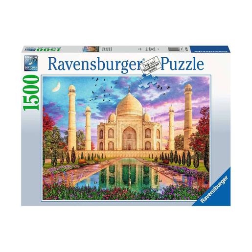 Ravensburger - Majestoso Taj Mahal - Puzzle 1500 peças