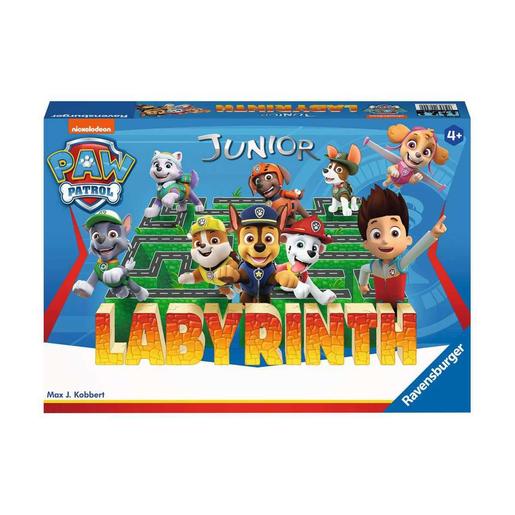 Ravensburger-Labirinto Patrulha Pata-Jogo de mesa