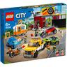 LEGO City - Taller de Tuneo - 60258