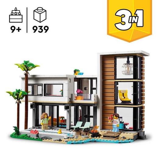 LEGO - Criador - Casa Moderna 31153