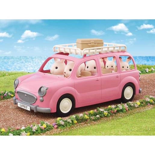 Sylvanian Families - Monovolumen de Picnic