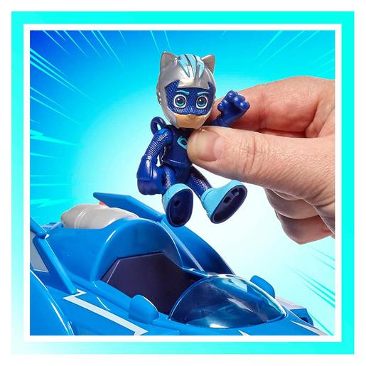 PJ Masks - Super Gatautomóvel