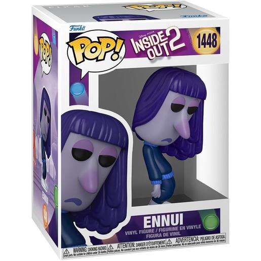 Funko - Inside Out - Ennui 2 ㅤ