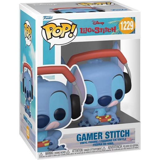 Funko - Gamer Stitch