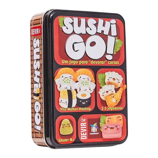 Sushi Go!