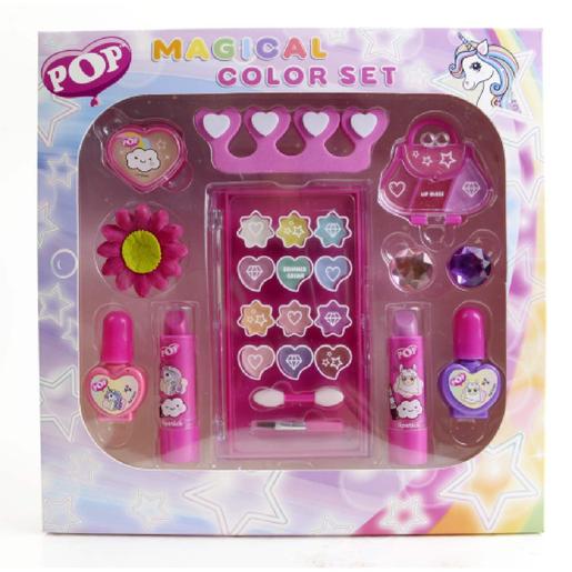 POP - Conjunto de Maquilhagem Magical Color