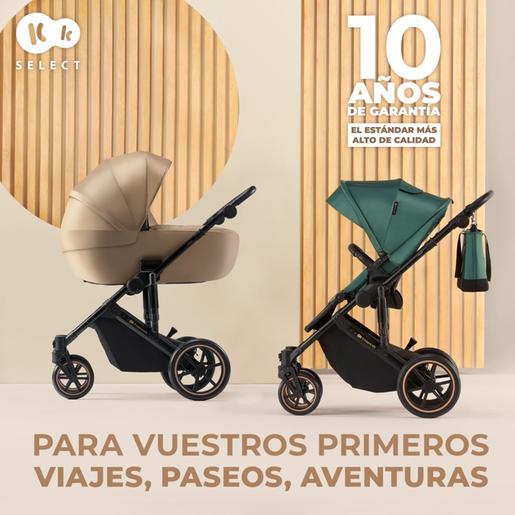 Kinderkraft - Duo Prime 2 Pro Verde Escuro