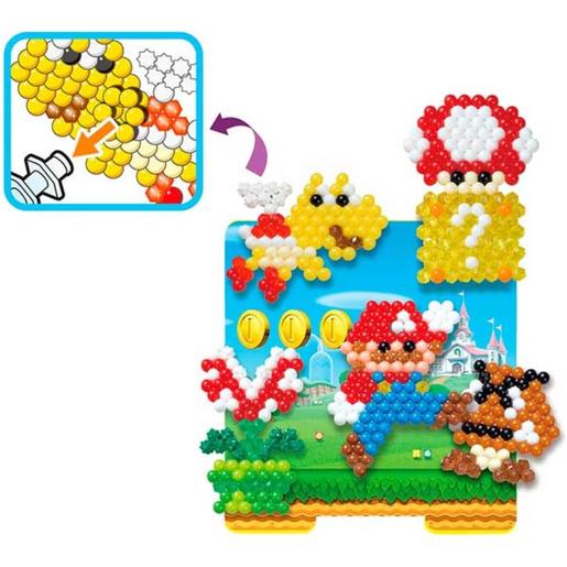 Aquabeads - Super Mario - Cubo criatividade