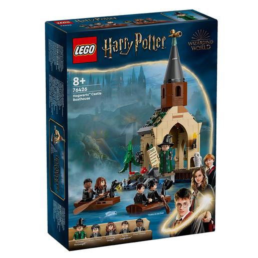 LEGO Harry Potter - Refúgio do Castelo de Hogwarts - 76426