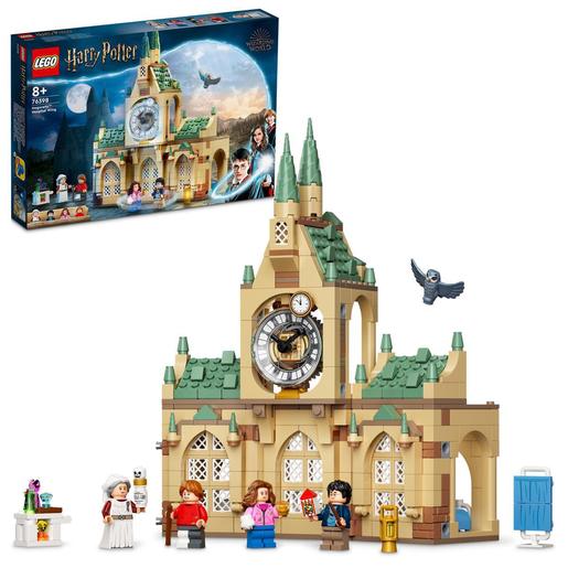 LEGO Harry Potter - Hogwarts ala hospitalar - 76398