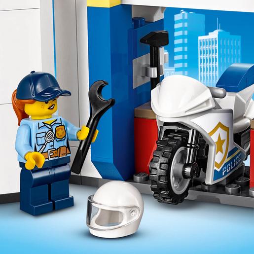 LEGO City - Comisaría de Policía - 60246