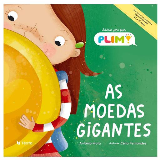 Histórias PLIM! Moedas Gigantes