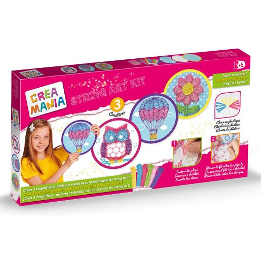 Creamania -  Kit de String Art