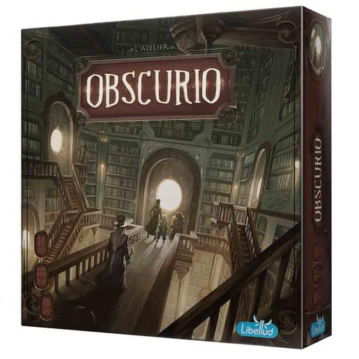 Obscurio - Jogo de cartas