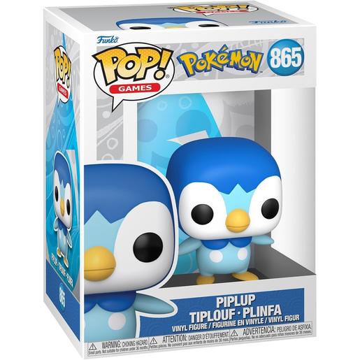 Funko - Pokemon - Figura Colecionável de Vinil Videojogos ㅤ