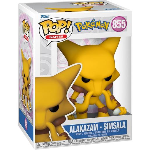 Funko - Pokemon - Figura Colecionável Pokemon para Fãs de Videojogos ㅤ