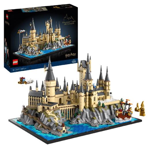 LEGO Harry Potter - Castelo e campos de Hogwarts - 76419