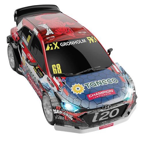 Scalextric - Hyundai i-20 RX - Champion Scalextric Compact