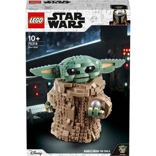 LEGO Star Wars - A Criança - 75318