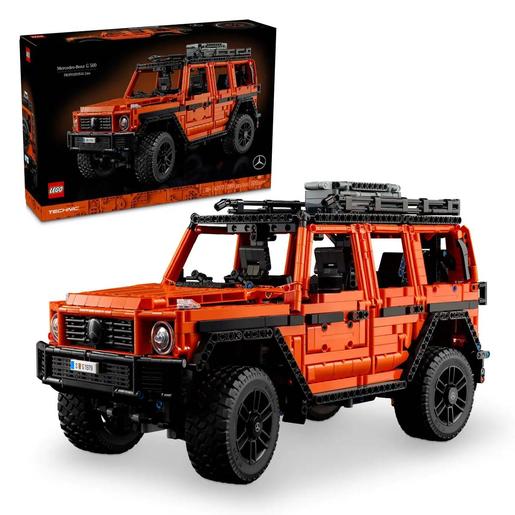 LEGO Technic - Mercedes-Benz G 500 PROFESSIONAL Line - 42177