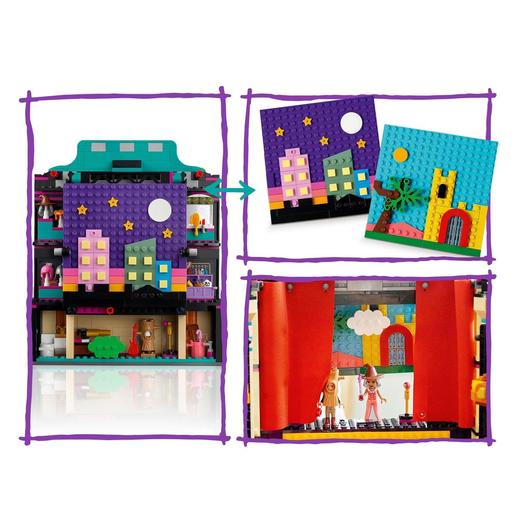 LEGO Friends - A escola de teatro da Andrea - 41714