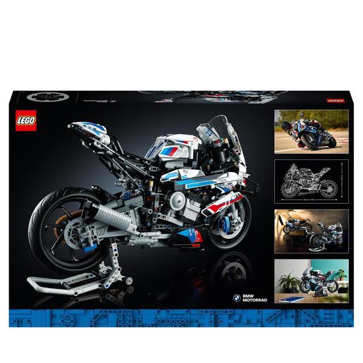 LEGO Technic - BMW M 1000 RR - 42130