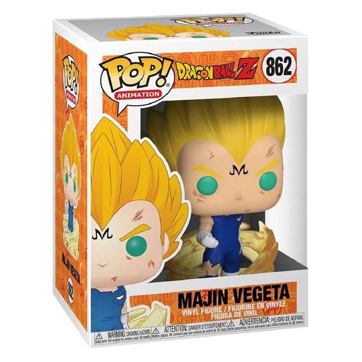 Dragon Ball Z S8 - Majin Vegeta - Figura Funko POP