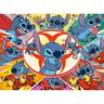 Ravensburger - Disney Stitch - Puzzle XXL 100 peças ㅤ