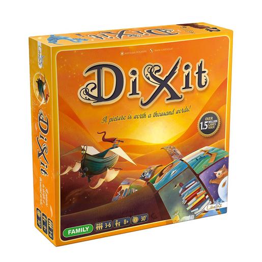 Dixit - Jogo de Tabuleiro