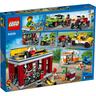 LEGO City - Taller de Tuneo - 60258