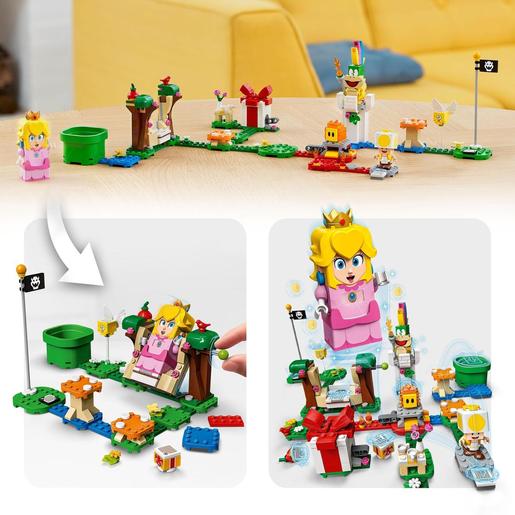 LEGO Super Mario - Pack Inicial: aventuras com Peach - 71403