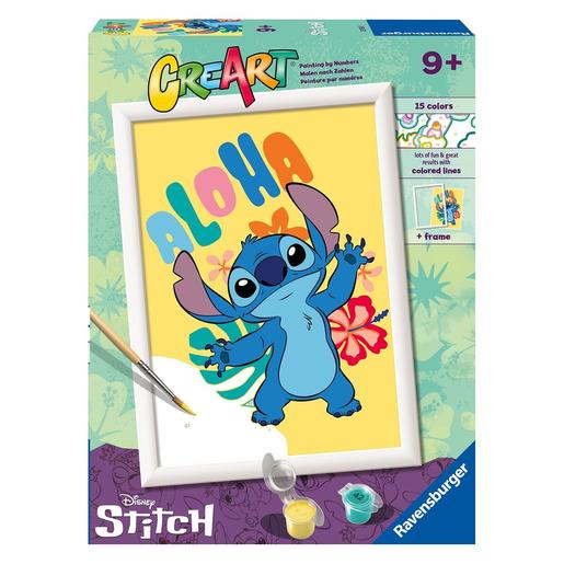 Ravensburger - Creart Aloha Stitch