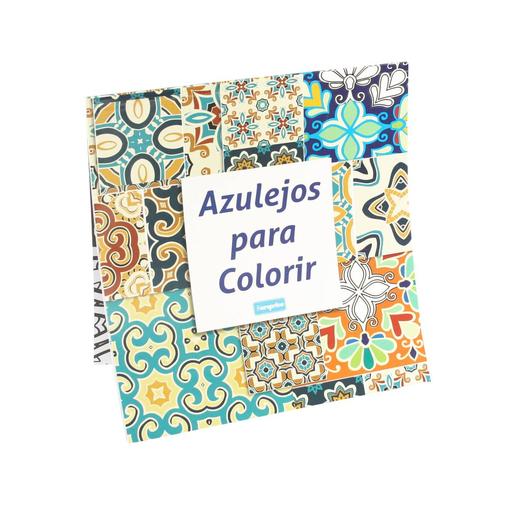 Azulejos para colorir