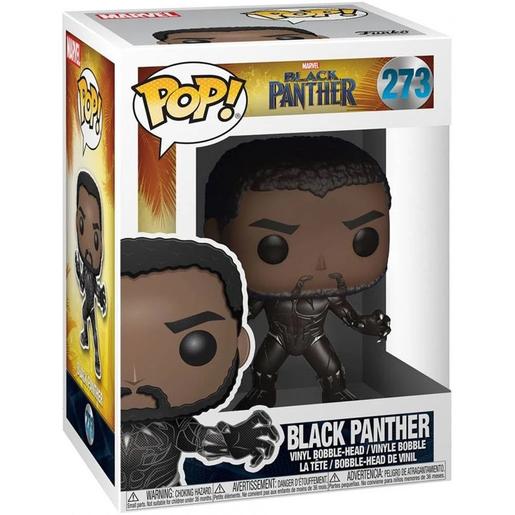 Funko - Black Panther (Vários modelos) ㅤ