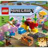 LEGO Minecraft - O recife de coral - 21164