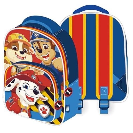 Fisher Price - Patrulha Pata - Mochila Escolar